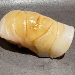 立食い鮨 鮨川 - 目鯛