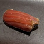 立食い鮨 鮨川 - 生本鮪赤身