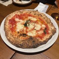 ピッツェリア&トラットリア ゴンゾ 目黒店 - ◎ マルゲリータ　1,480円