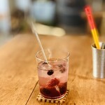 マイハウス - フォレストベリーソーダ