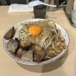 自家製麺 まさき - 