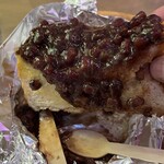 バック ストリート コーヒー - アンコどっさり^_^