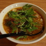 JAH - ジャーの味噌ラーメン（普通盛り）（2014/06）