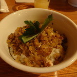 JAH - いぶりふりかけごはん（2014/06）