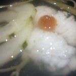 尾頭橋すみや - 鱧のお吸い物