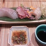 尾頭橋すみや - まだか､イサキ､太刀魚