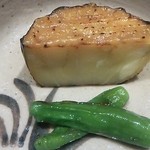 尾頭橋すみや - かもナス田楽