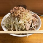 ラーメン二郎 立川店 - 