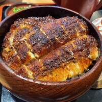 鰻う おか冨士 - 