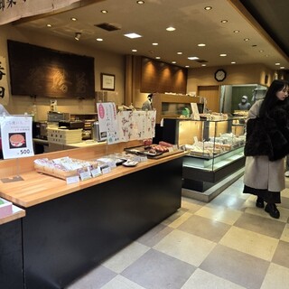 御菓子司 萬勝堂_2