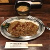 やっぱり食堂