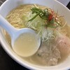 麺屋海神 新宿店