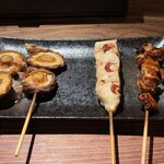 人情味酒場　えんぎ屋 - 鳥ホルモンなんて最高すぎる❤️
      めちゃくちゃ柔らかい〜( ´›ω‹｀)❤️