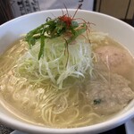 麺屋海神 新宿店 - 