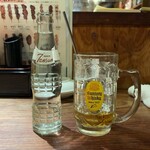 人情味酒場　えんぎ屋 - ハイボールは自分で割りますよ❤️