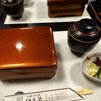 鰻割烹 伊豆栄 本店 -  鰻割烹 伊豆栄 本店 -