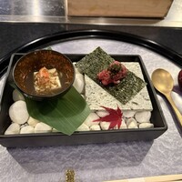 銀座 和牛鉄板焼 USHIGAMI - 