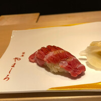 北新地 鮨 栞庵 やましろ - 