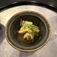 銀座 和牛鉄板焼 USHIGAMI - 