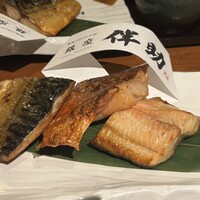 高級ブランド干物 銀座伴助 新宿タカシマヤ タイムズスクエア店 - 