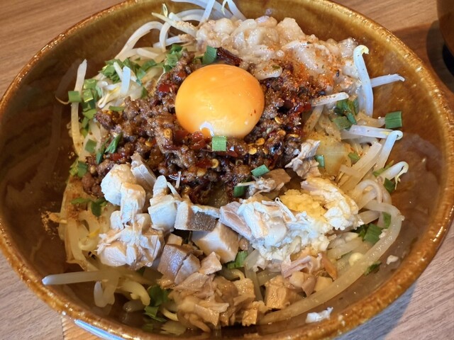 Mazero Gin'ya Nakagawa Ten