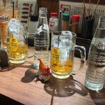 人情味酒場　えんぎ屋 - 濃いめでお願いした❤️