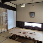 味道広路 - 内観