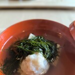 味道広路 - お椀