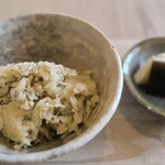 味道広路 - ご飯