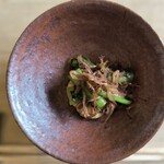 味道広路 - 先附