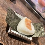 三九酒場 けごむす - 明太子おにぎり