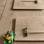 味道広路 - 内観