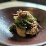 味道広路 - 先附