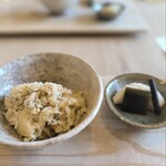 味道広路 - ご飯