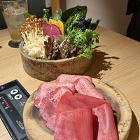 しゃぶしゃぶ KINTAN 代官山本店 - 
