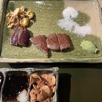 京風鉄板 はせ川 - 