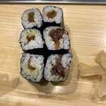 あたぼう鮨 - 絶妙に美味い干瓢巻