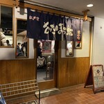 あたぼう鮨 - 店外観