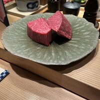 肉割烹 上 - 