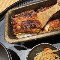 うなぎ四代目菊川 ヒルトンプラザウエスト大阪店 - 