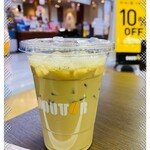 ドトールコーヒーショップ - ドリンク写真:430円税込み♫