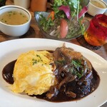 喫茶キャンディラップ - 