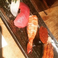 本等鮨 海馬 本店 - 