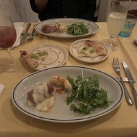 トラットリア ラ タルタルギーナ - 