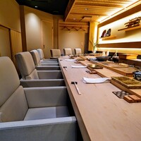 赤坂 鮨 ふくなが - 