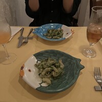 トラットリア ラ タルタルギーナ - 
