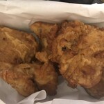 ケンタッキーフライドチキン - 料理写真: