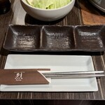 ホルモン専門店 烈 - 