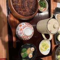 炭焼 うな富士 天白別邸 - 