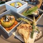 REVIVE KITCHEN THREE - 